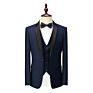 Hotsale Performance Groom the Man Three-Piece Shawl Collar Men's Suit