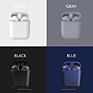 I12 Macaron Inpods12 Original Tws Earbuds Business Inpod12 Earphone Tws Wireless Earphone Earpod Tws Earphone