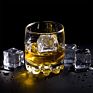 Ice Cube 3D Silicone Mold Whiskey Wine Cocktail Ice Cube Maker Shape Chocolate Mould Tray Ice Cream Diy Tool