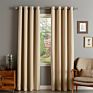 Ihome Heavy Blackout Window Curtains for the Living Room Drapes Navy Color Blackouts Curtain