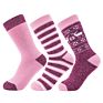 In Stock Microfiber Soft Comfortable Women Cute Colorful Sweet Warm Floor Sleeping Knitted Fuzzy Socks for Gir