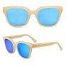 in Stock Unisex Uv400 Sunglasses Acetate Sunglasses