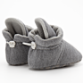 Indoor Newborn Baby Adjustable Rope Boots Soft Soles Non Slip Baby Boots
