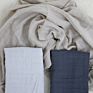 Indoor Versatility Baby Swaddle Blanket Muslin Breathable Organic Cotton Baby Receiving Swaddles