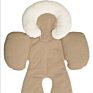 Infant Head Body Support Pillow Car Seat Seat Protector Stroller Cushion