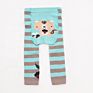 Infant Pantyhose Kids Leggings Combed Cotton Baby Girl Footless Tights