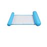 Inflatable Floating Swimming Mattress Sea Swimming Ring Pool Party Toy Lounge Bed for Swimming