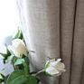 Innermor Solid Jaq Cushion Cover Polyester Pillow Case Home Modern Decorative for Sofa Bed Car Seat 45X45 Ready Made
