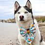 Instagram Bow Tie Customized Dog Sailor Bow