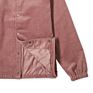 Japanese Style Embroidery 100% Cotton Corduroy Plain Pink Coaches Jacket