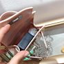 Jelly Bag Cute Mini Lipstick Bag Wild Chain One Shoulder Messenger Handbag
