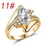 Jewelry 14K Yellow Gold ring