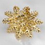Jewelry Design Pearl Rhinestone Crystal Vintage Diamond Brooches with Pin Brooches