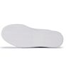 Jianer White Flats Zapatos Skateboard Women Men Casual Shoes