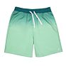 Joinhop 7 Inches Multi-Color Loose Fit Elastic Waistband Drawstring Casual Men Shorts