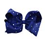 Jojo Siwa Hair Bows 8 Inch Hair Bows for Girls Designer Different Colors Ribbon 8Inch Hair Bow