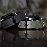 Juelong Leather Watch Bands for Men Perforated Leather Watch Strap Oil Waxed & Suede Calfskin Breathable 20Mm 22Mm