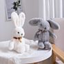 Kawaii Rabbit Plush Toys Animal Stuffed Toy Bunny Baby Gift