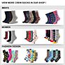 Kf-I-E0195 Manufacter Striped Socks