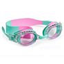 Kid Swim Glass Teens Pink Anti-Fog Waterproof Uv-Protection Rts 5600 Child Swim Glasses