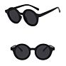 Kids Retro round Sunglasses Frosted Baby Sun Shield Uv400 Protection Children Sun Glasses