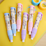 Kids Stationery Creative Sweet Cute Cartoon Student Press the Hand Pressed Eraser