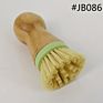 tater mate bamboo potato brush with eye remover