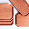 Kitchen Storage Tray Wooden Food Plates Dishes for Serving Kitchen Organizer Decoration Cutlery Tableware Pallet Tea Cup Saucer