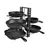 Kitchenware Cooking Grill Griddle Pizza Pan Dutch Oven Pre-Seasoned Non Stick Cast Iron Cookware Sets