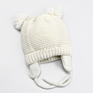 Knitted Baby Boy Girl Warm Hat Beanie Hats for Kids Children Hat Bonnet