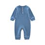 Knitted Unisex Kid Born Baby Romper Cloth Set