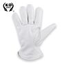 Labor Hand Protection Gloves Leather Warm Safety Gloves Fully Lined