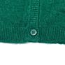 Ladies Knit Sweater Cardigan Crew Neck Long Sleeve Knitted Cardigan