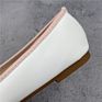 Ladies Simple Soft Petite Flat Ballerina Women Popular Pump Shoes