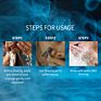 Lanthome Private Label Mens Organic Men Shaving Body Shaving Lubricating Oil Shave Oil Beard Care Pre Shave Oil