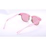 Latest Metal Plastic Combination Kids Glitter Girls Sunglasses