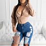 Lb1047 Design Ladies Formal Women Crop Tops