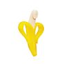 Legenday Food Grade Teething Toothbrush Design Fruit Sensory Banana Teether Toys