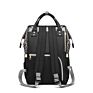 Leopard Print diaper bag