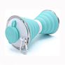 Lid Drinking High Borosilicate Infuse My Reusable Silicone Coffee Cups Sleeve Glass Water Bottles 1000Ml