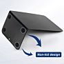 Lifeinfinity Metal Bookend, Economy Nonskid Heavy Duty Bookends for Shelves Office