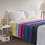 Lightweight Fleece Blanket Microlight Plush Luxury, Oversized Throw-Blanket, Premium All Season Cover for Bed, Couch