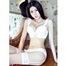 Lingerie Set Garter and Thong Woman