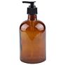 Liquid Bath Soap in Different Bottles