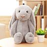 Long Eared Rabbit Plush Toy Soft Stuffed Doll Pendant Baby Girls Birthday Gifts Rabbit Grab Machine Throwing Doll