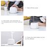 Lonten Wifi Wireless Essential Oil Diffuser Aromatherapy Humidifier Smart Home Automation Mold Compatible with Alexa Google