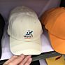 Lovely Cotton Children's Baseball Hat Cute Sport Cartoon Boys Kids Hat