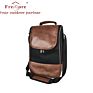 Luxury 2 Bottle Wine Carrier Cooler Bag Design for Lunch/Travel - Idea Gift for Women