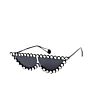 Luxury Diamond Sunglasses Women Rhinestone Frame Cat Eye Sun Glasses Sunglasses