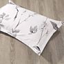 Luxury Leaf Printed Comfort Duvet Cover Microfiber Bed Duvet Set